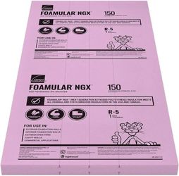 R-5 1" Insulation Board