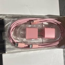 2 Pack Apple Mfi Certified 