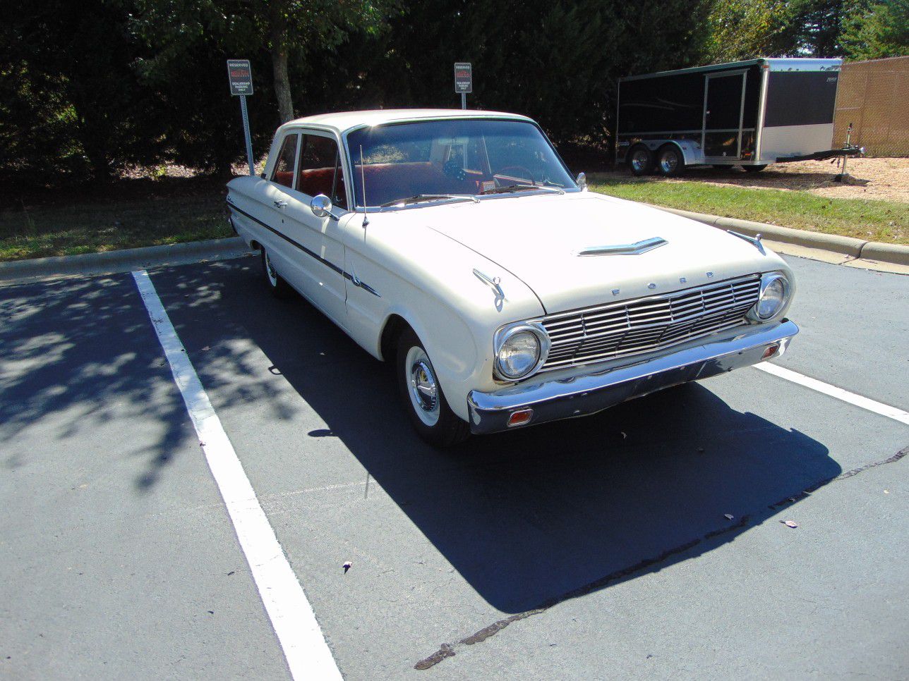 1963 Ford Falcon Coupe