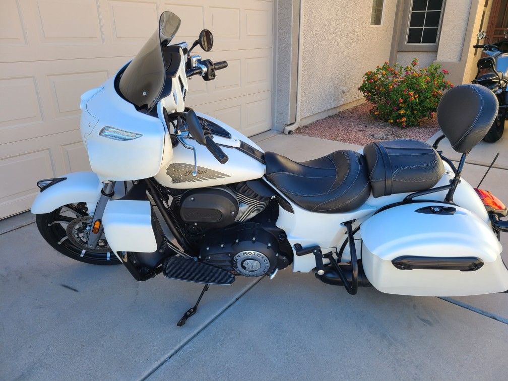 2018 Indian Chieftain