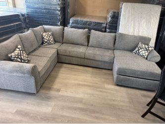 New sectional
