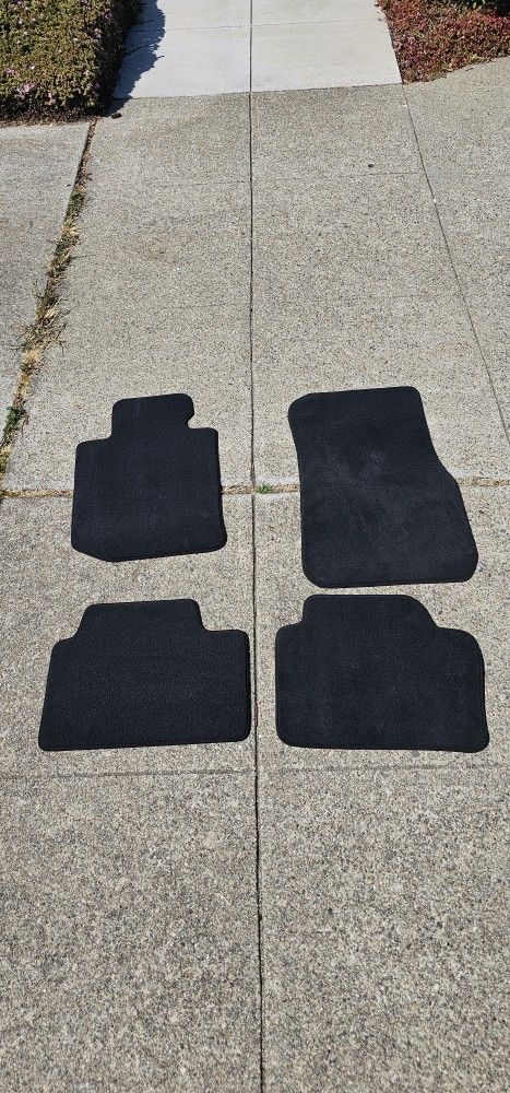BMW F30 Floor Mats