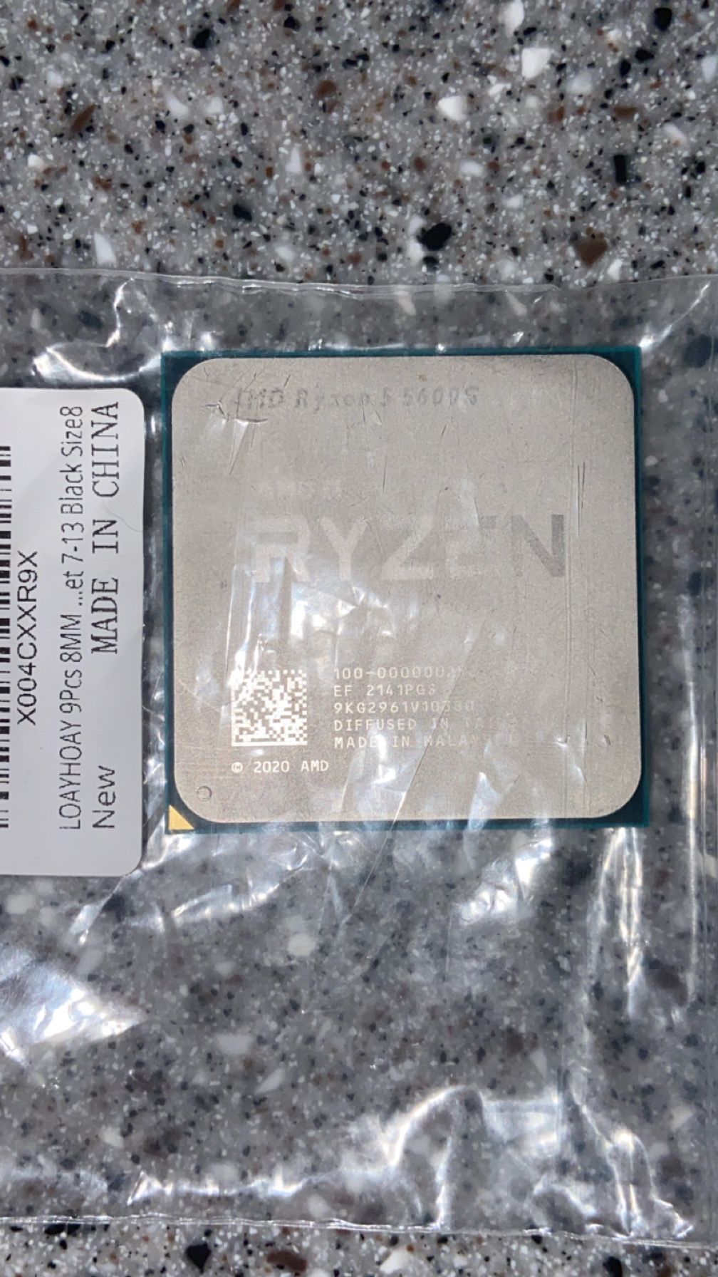 AMD Ryzen 5 5600G