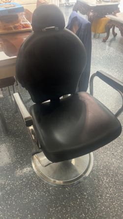 Barber Or Salon Chair 