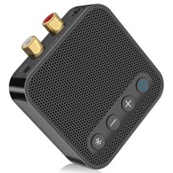 Brand: ELEVENKR Bluetooth to RCA Adapter for Stereo Receiver - APTX HD Long Range Low Latency Bluetooth Receiver for Home Stereo Wireless Audio Adapte