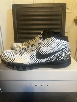 Brand New Nike Kyrie 1 BHM Basketball 🏀 Shoes Size 9.5 with box