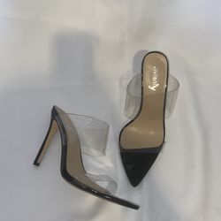 Women’s Pointed Toe Heels Size 7 