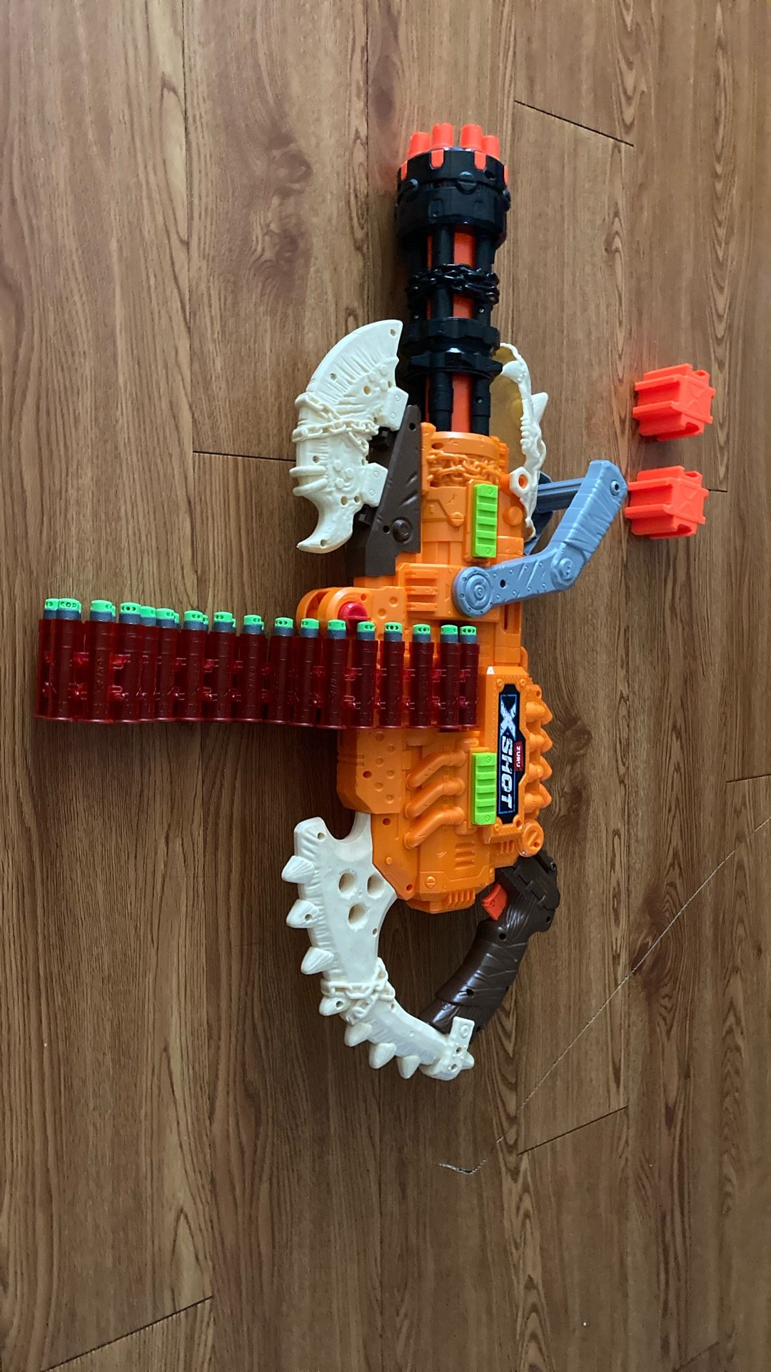 Xshot Horrifier Dredhammer