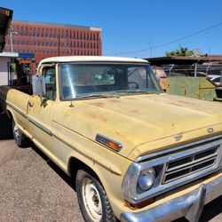 Ford 1972 Explorer  12 PU