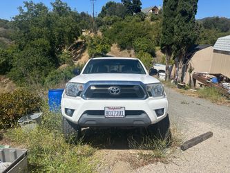 2015 Toyota Tacoma