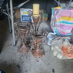 Candle Holders 3