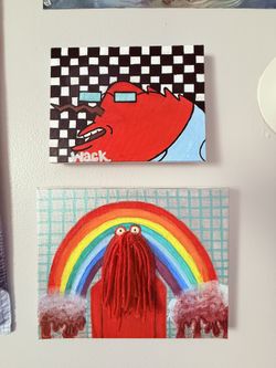 Custom Paintings