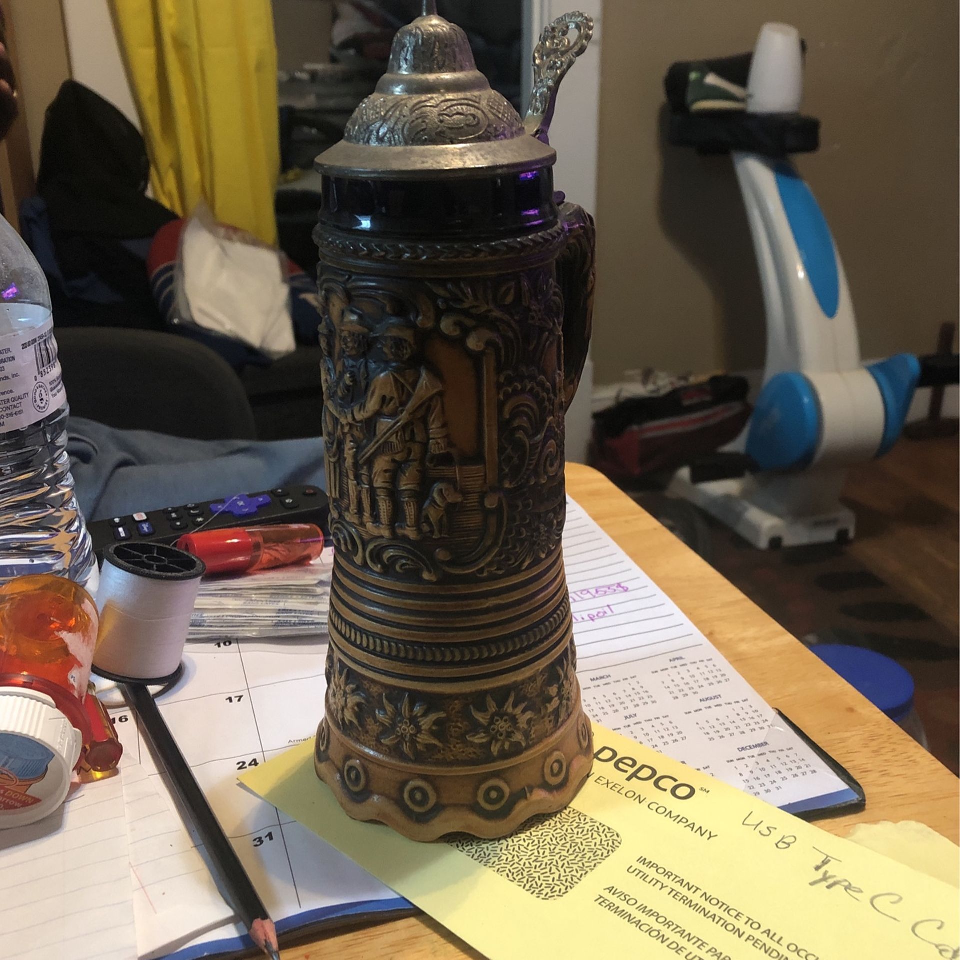 Beer Stein