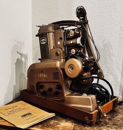 Ampro Vintage Movie Projector