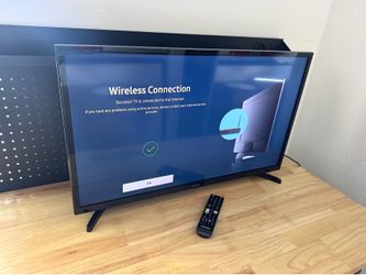 Samsung UN32M4500BF 32" LED Smart TV 720p HD Netflix HDMI Black 2024