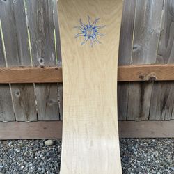 Waldorf Balance Rocker Board 