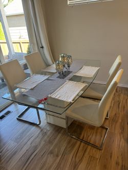 Comedor Or Dining Set