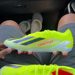 Crazy X Fast 