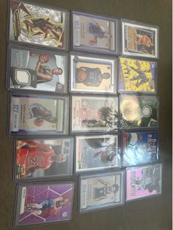 Lot of 80+ cards (numbered,auto,refractors)