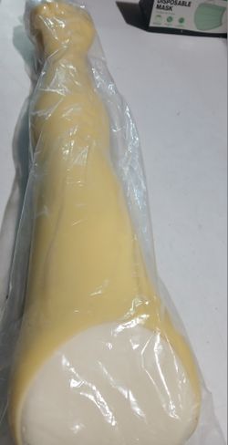 New Tattoo Practice Arm,63cm Length Soft Silicone Tattoo Training Arm for Tattoo Practice, Large Pat