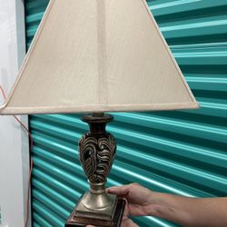 Lamp Bedroom Bedside Lamp Nightstand Lamp 