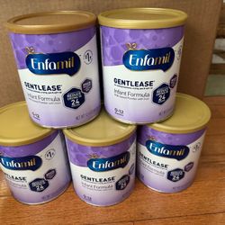 Formula Enfamil Gentlease