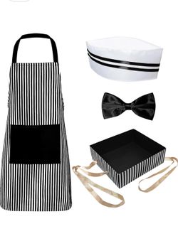 Brand New Waiter Costume
