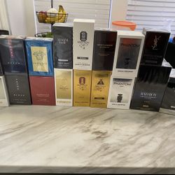 Perfumes 