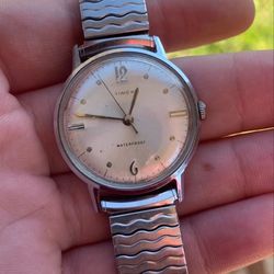 Vintage Timex Marlin 