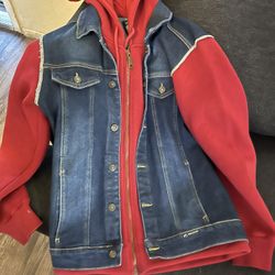 Men’s jacket size large