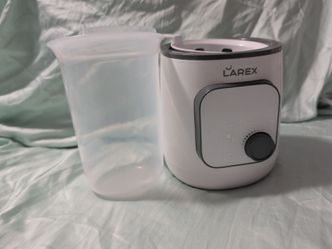 Larex Baby Bottle Warmer with Container