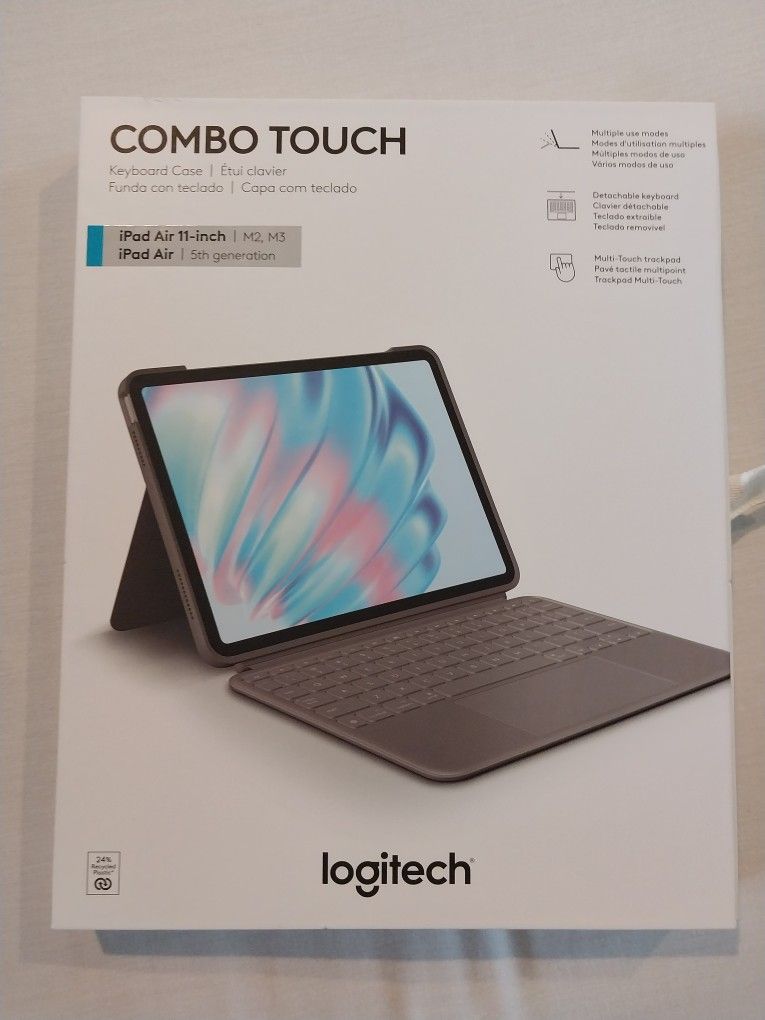 Logitech Keyboard For IPad Air 11 Inch