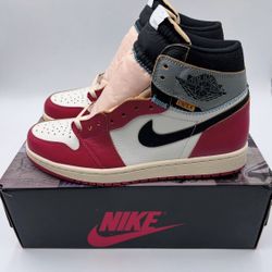 Chicago Union Jordan 1 High Top 