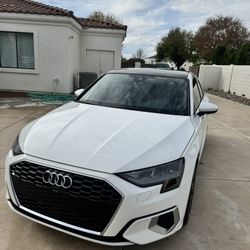 2022 audi a3