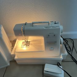 Kenmore Sewing Machine with box
