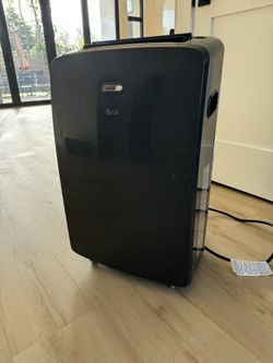 LG Portable Air Conditioner