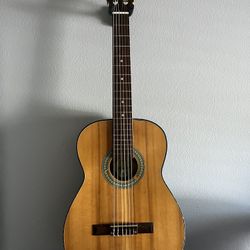 Winston Classical Guitar - 1960s