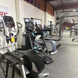 GYM/FITNESS EQUIPMENT