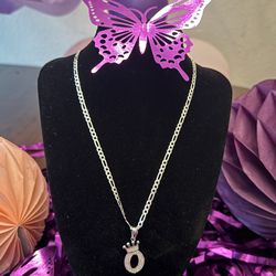 Cadena De 18” En Plata 925