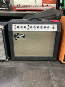 Gibson Amp Minuteman