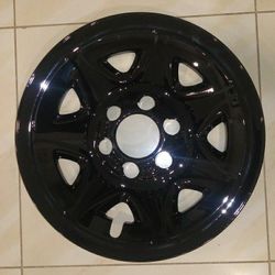 Rim skins for chevy silverado work truck