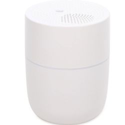 Asora LED Bluetooth Speaker & Humidifier, USB-Powered