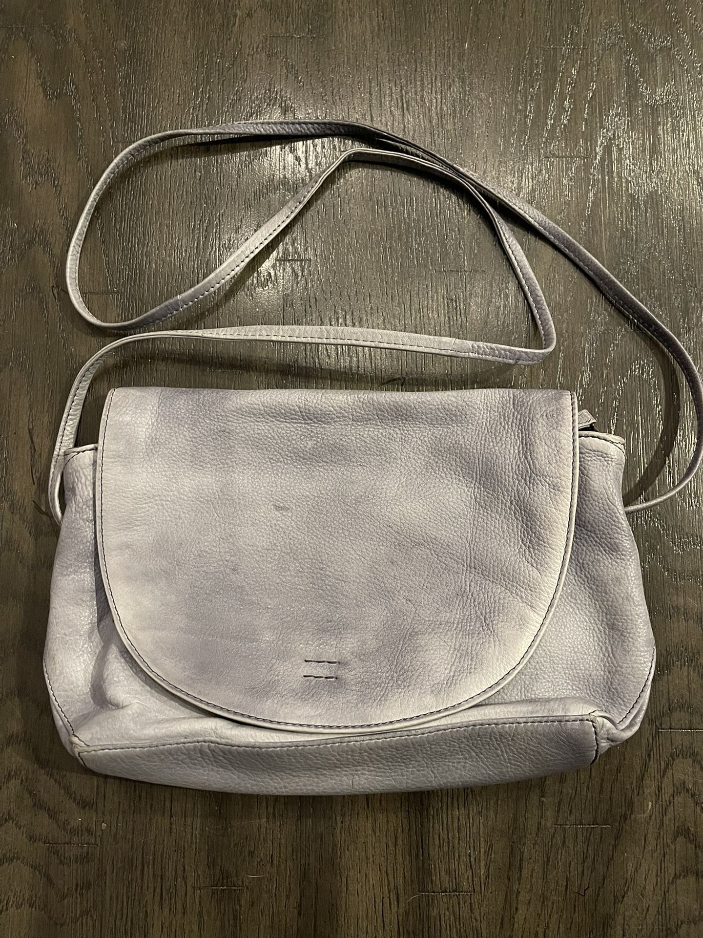 Latico Leather Crossbody Bag 