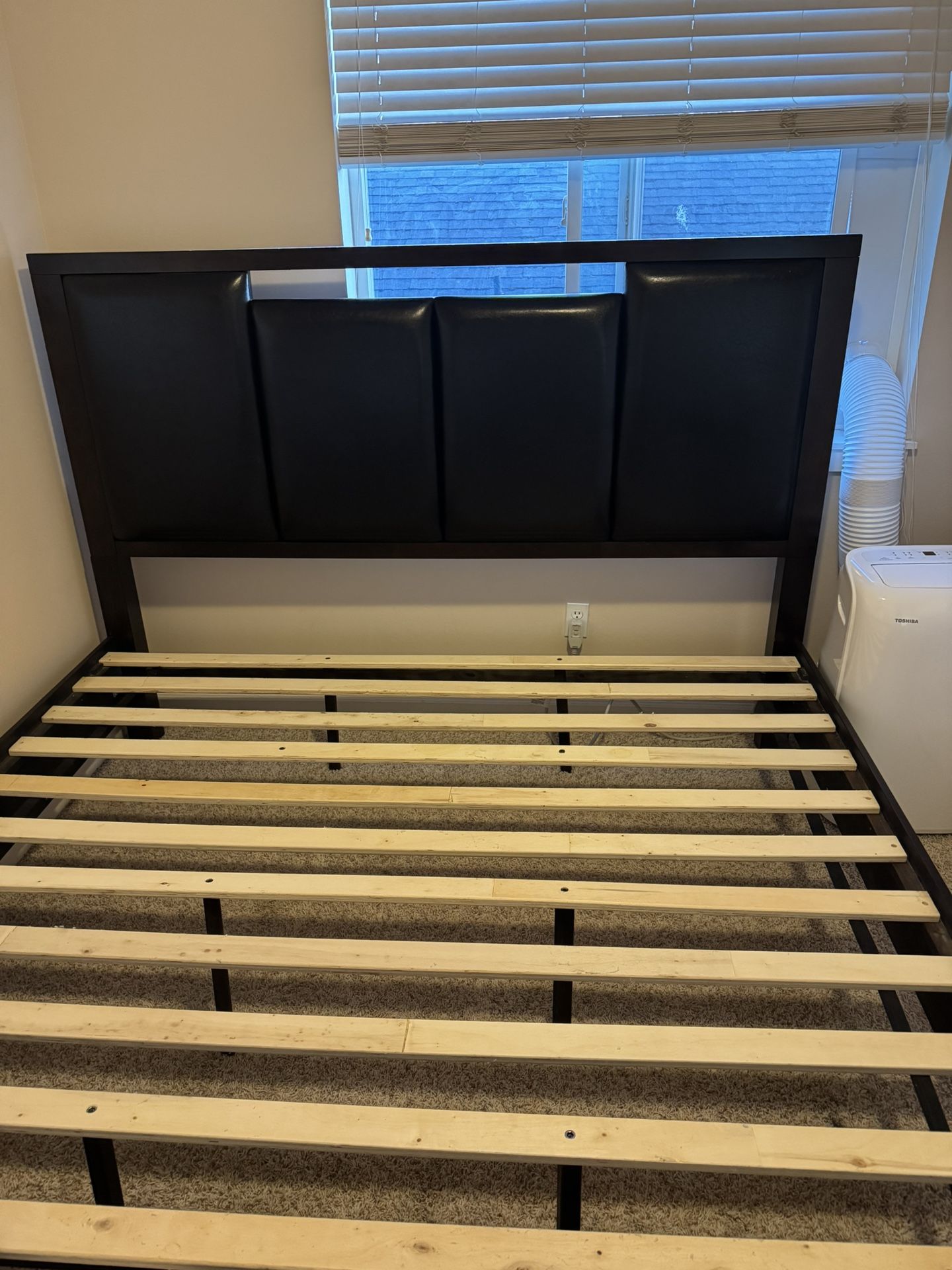 King Size Bed Frame