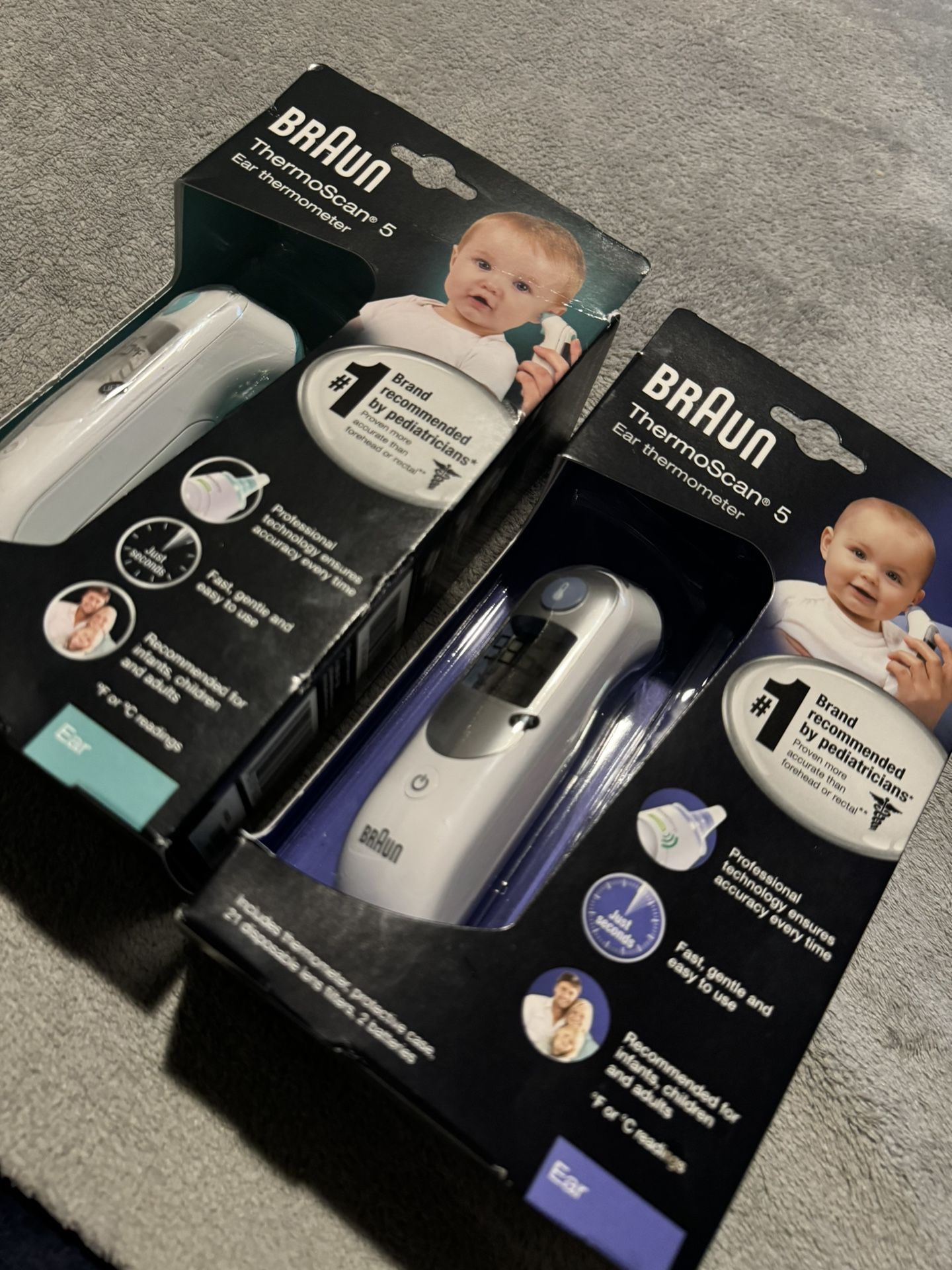 Baby Thermometer