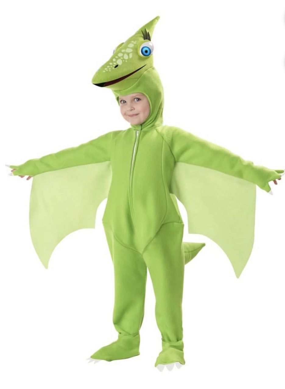 Kids Dinosaur - Pterodactyl Halloween Costume 4-5T