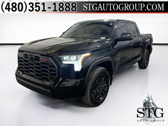 2025 Toyota Tundra