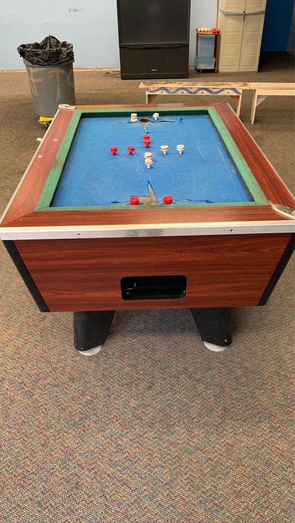 Bumper pool table for Sale in San Diego, CA OfferUp