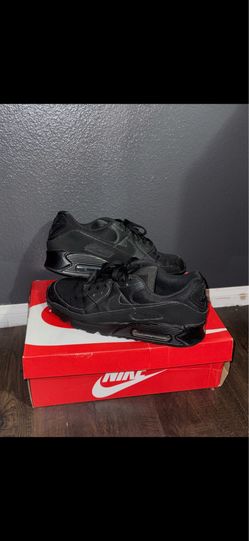 Black Air Max 90’s