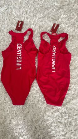 2 New Lifeguard Swimsuits
